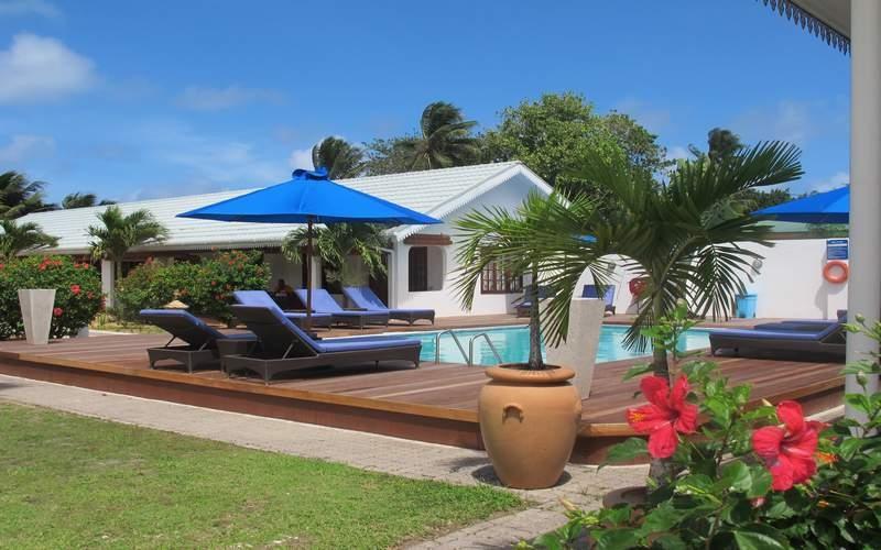 Villas De Mer Grand Anse  Εξωτερικό φωτογραφία