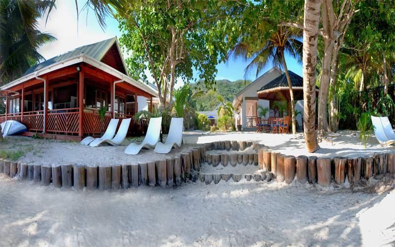Villas De Mer Grand Anse  Εξωτερικό φωτογραφία