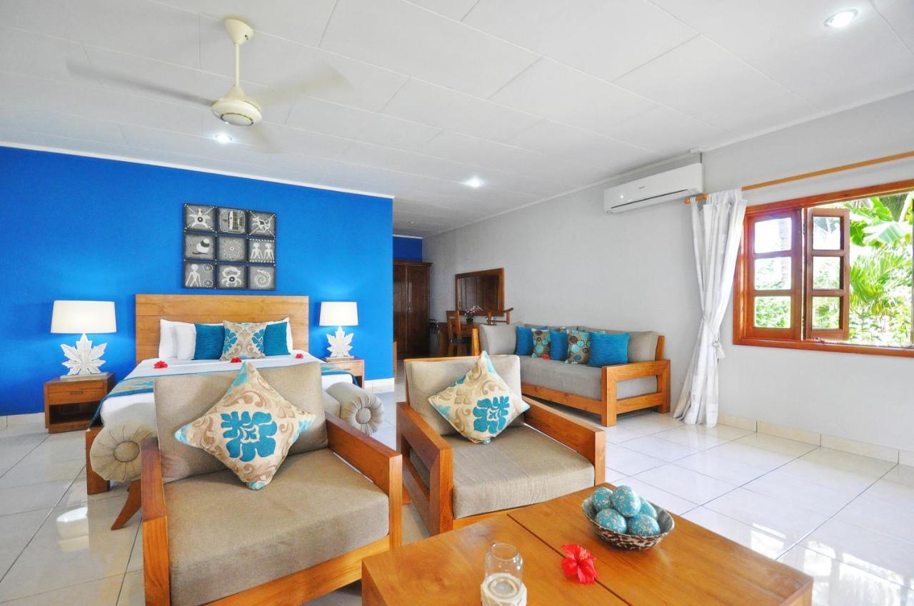Villas De Mer Grand Anse  Εξωτερικό φωτογραφία