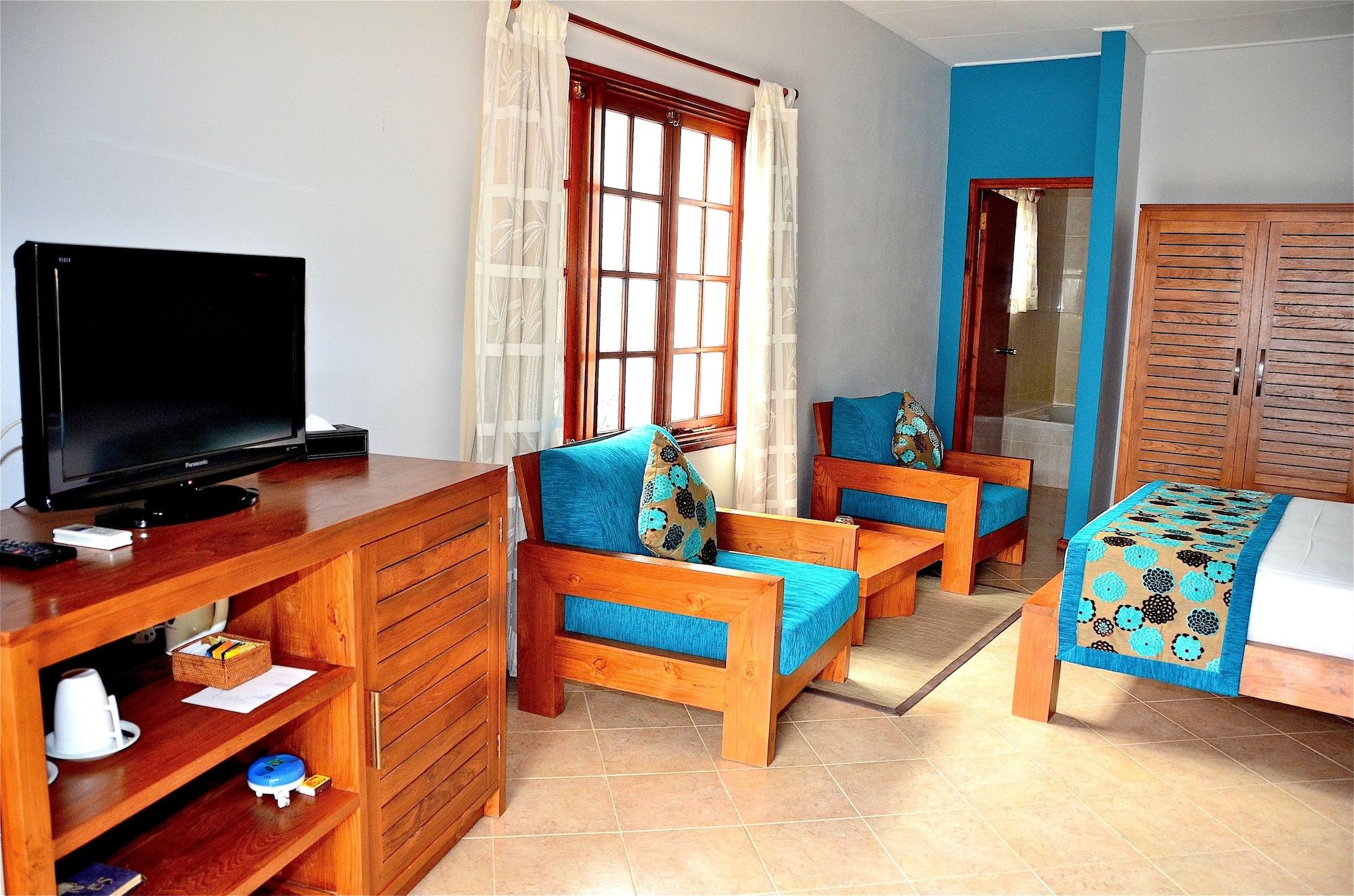 Villas De Mer Grand Anse  Εξωτερικό φωτογραφία