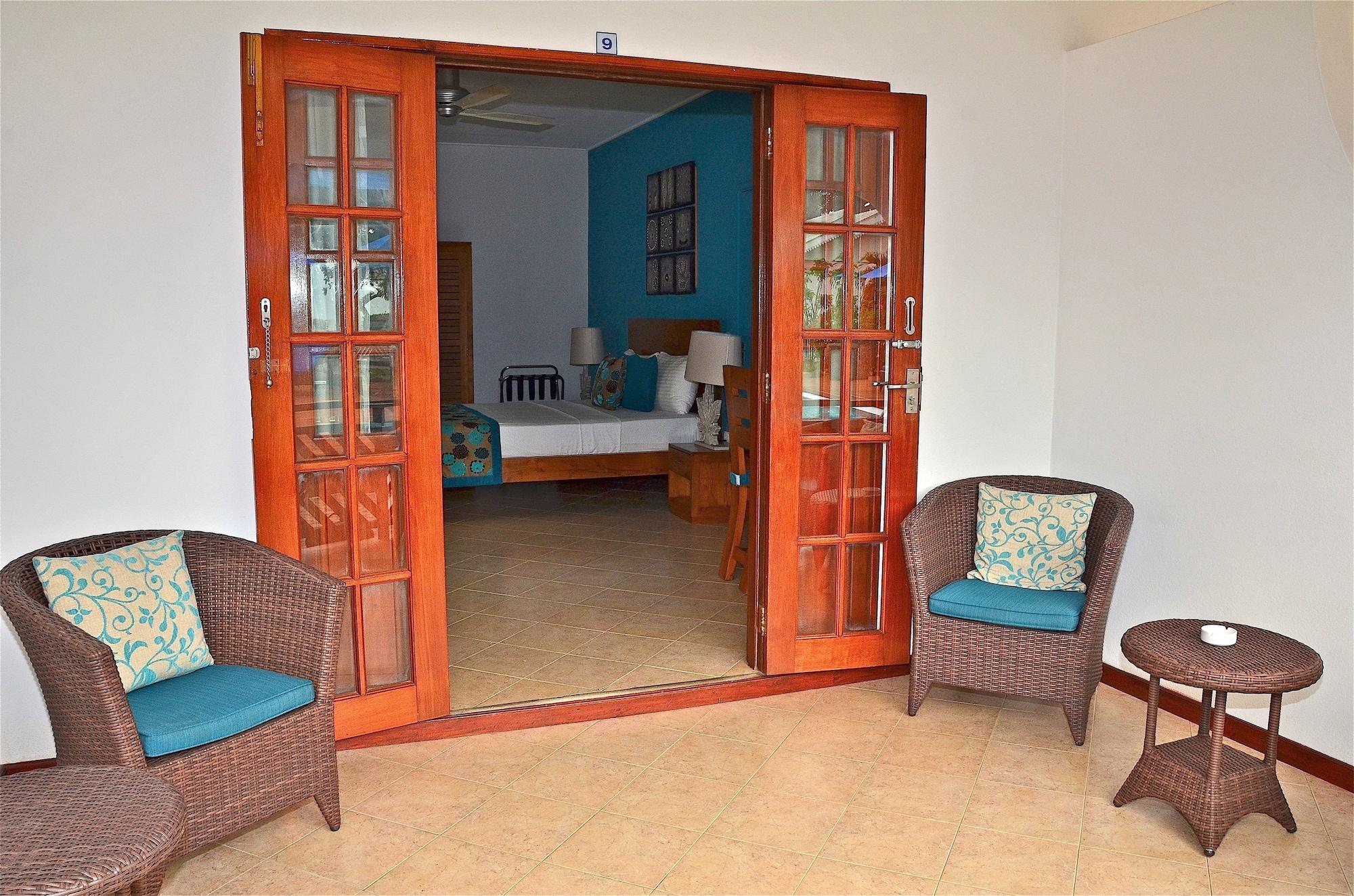Villas De Mer Grand Anse  Εξωτερικό φωτογραφία
