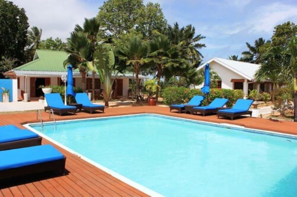Villas De Mer Grand Anse  Εξωτερικό φωτογραφία