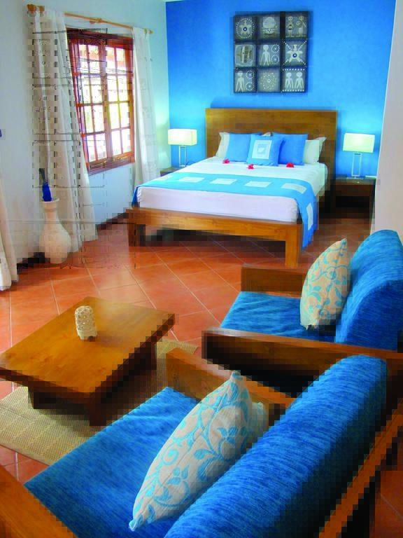 Villas De Mer Grand Anse  Δωμάτιο φωτογραφία