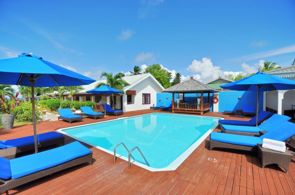 Villas De Mer Grand Anse  Εξωτερικό φωτογραφία