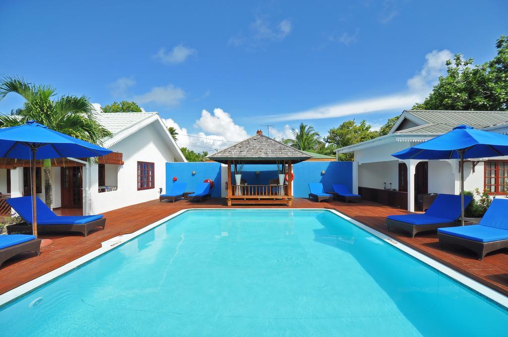 Villas De Mer Grand Anse  Εξωτερικό φωτογραφία