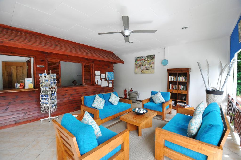 Villas De Mer Grand Anse  Εξωτερικό φωτογραφία