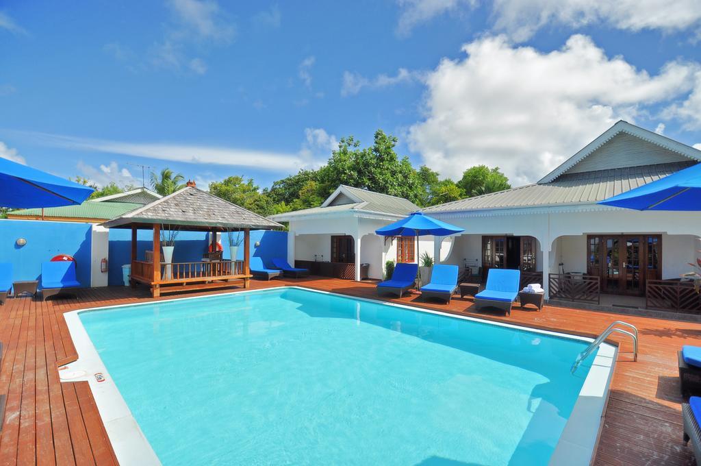 Villas De Mer Grand Anse  Εξωτερικό φωτογραφία