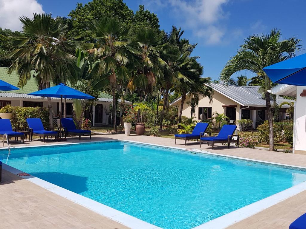 Villas De Mer Grand Anse  Εξωτερικό φωτογραφία
