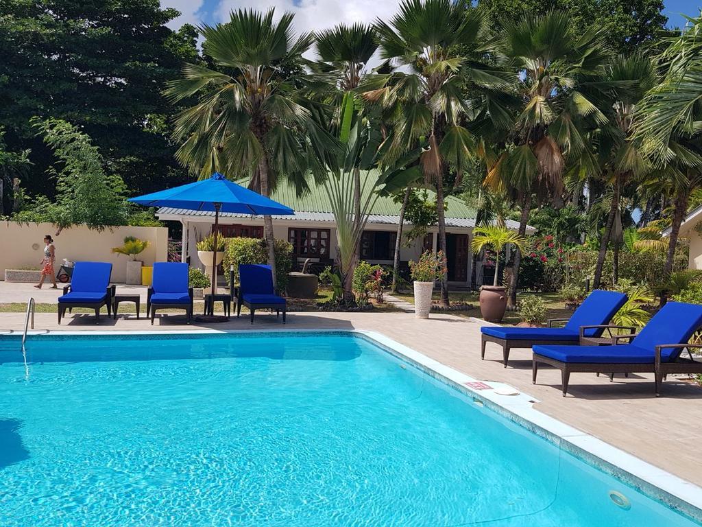 Villas De Mer Grand Anse  Εξωτερικό φωτογραφία
