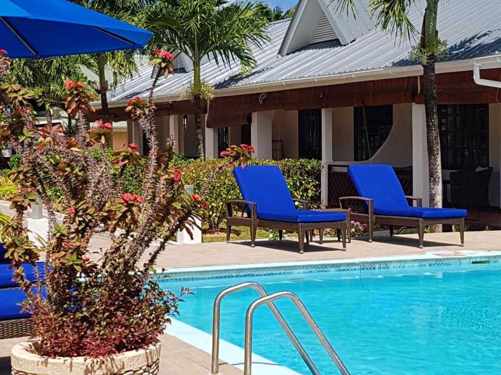 Villas De Mer Grand Anse  Εξωτερικό φωτογραφία