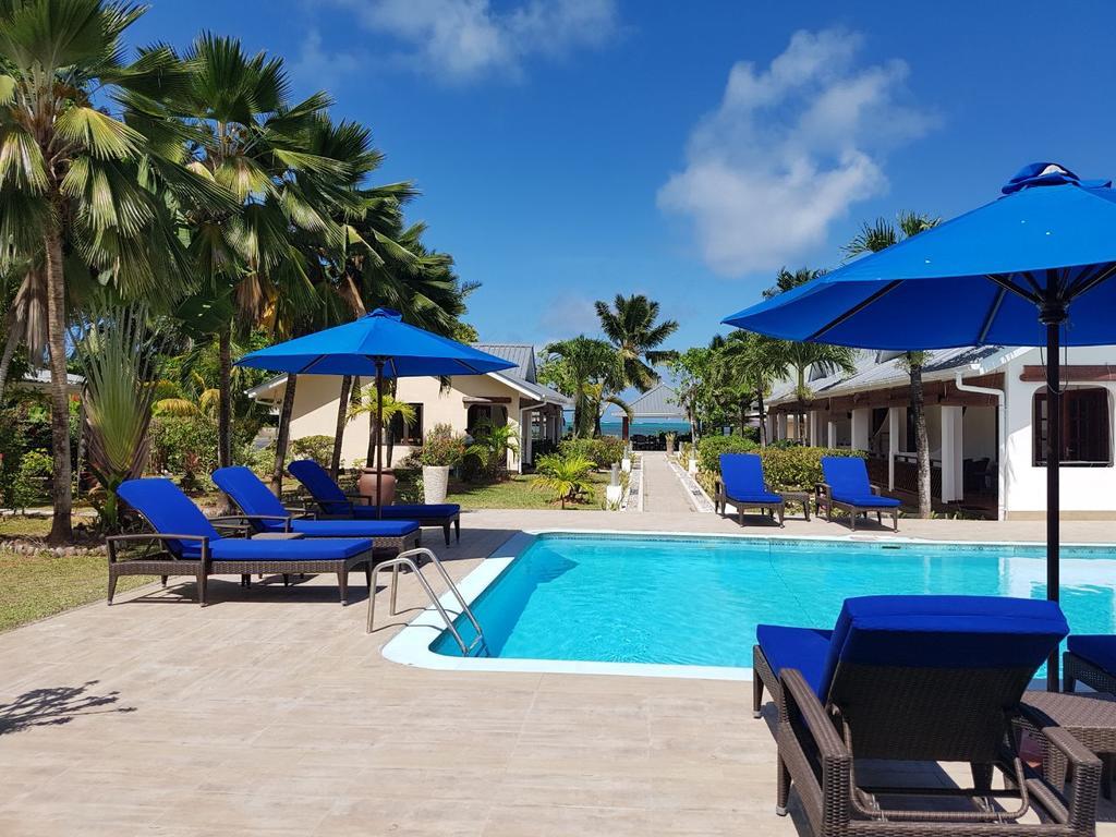 Villas De Mer Grand Anse  Εξωτερικό φωτογραφία