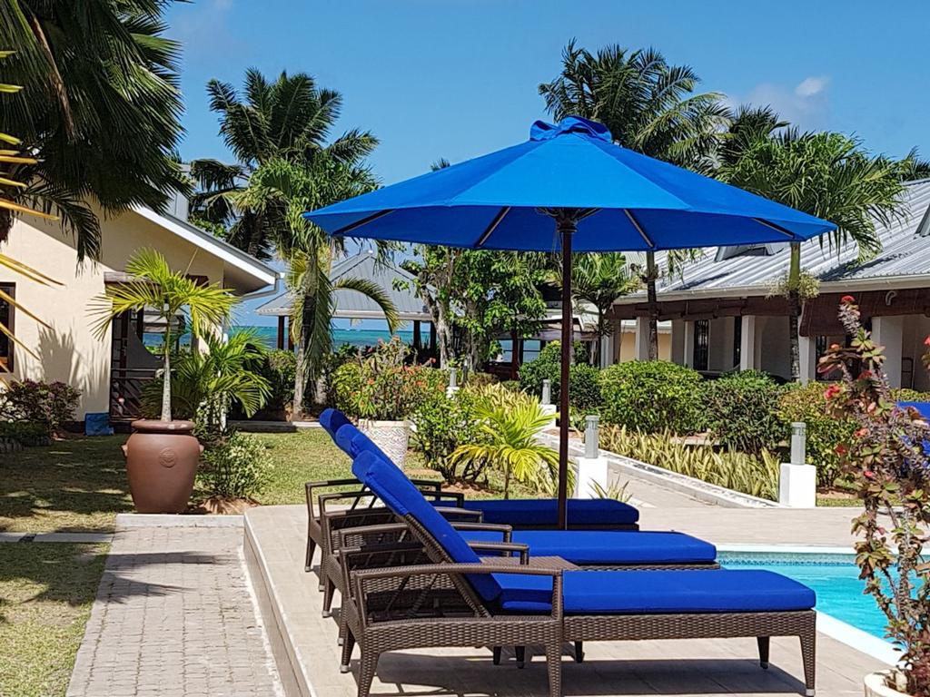 Villas De Mer Grand Anse  Εξωτερικό φωτογραφία