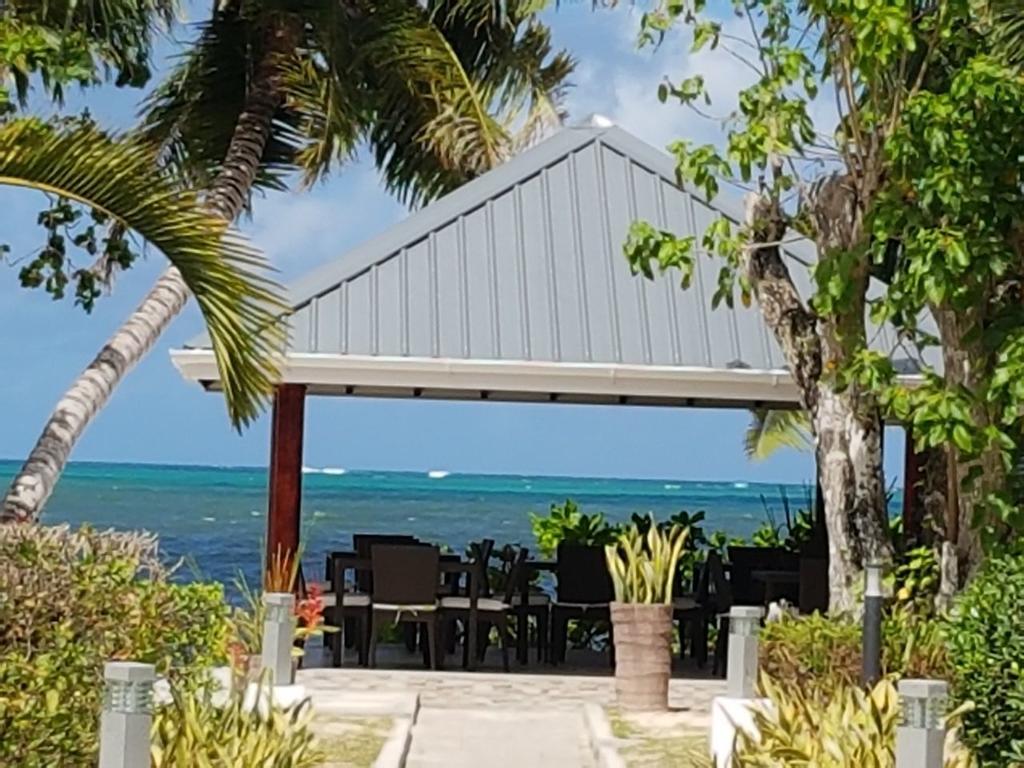 Villas De Mer Grand Anse  Εξωτερικό φωτογραφία