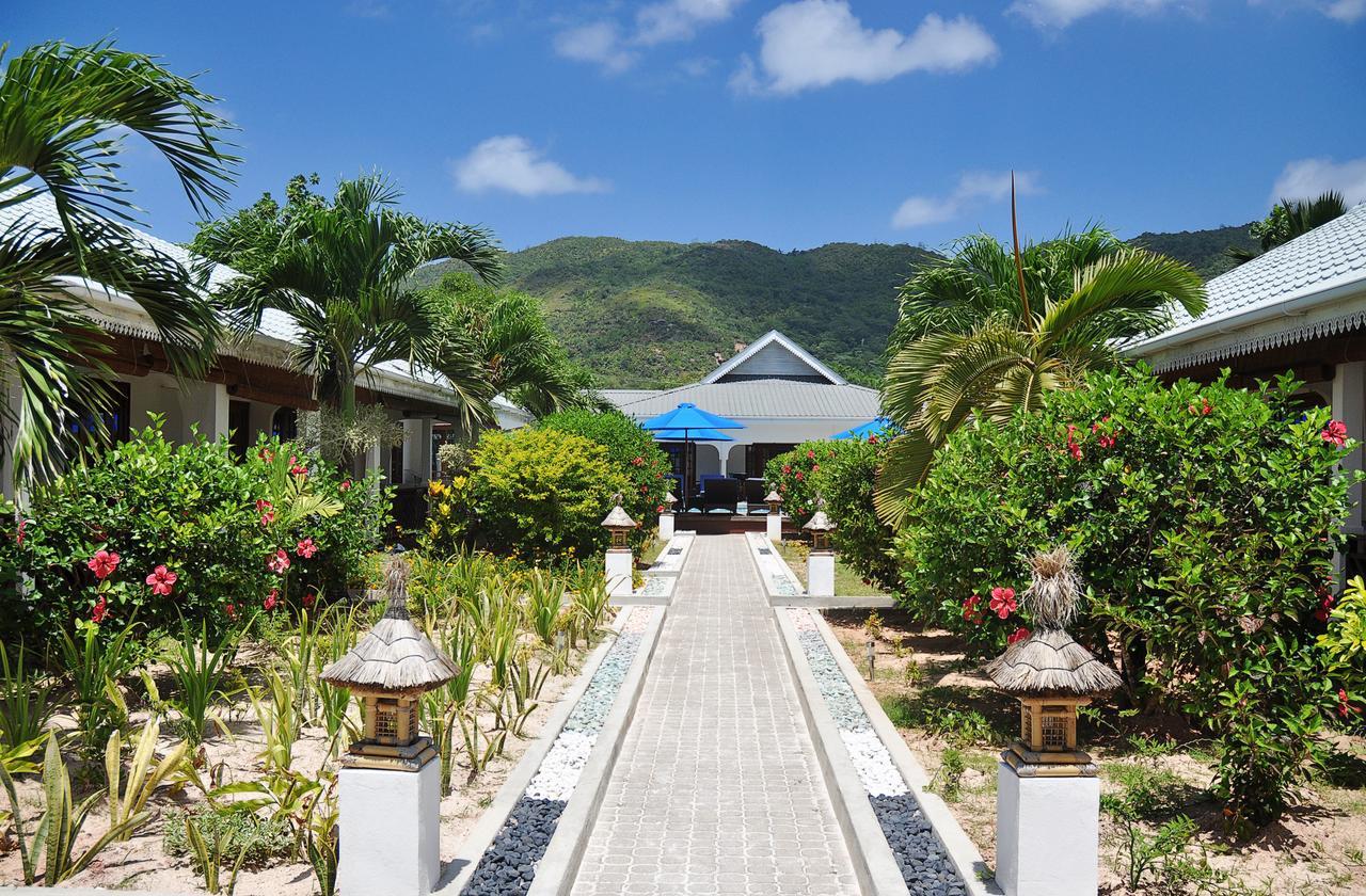 Villas De Mer Grand Anse  Εξωτερικό φωτογραφία