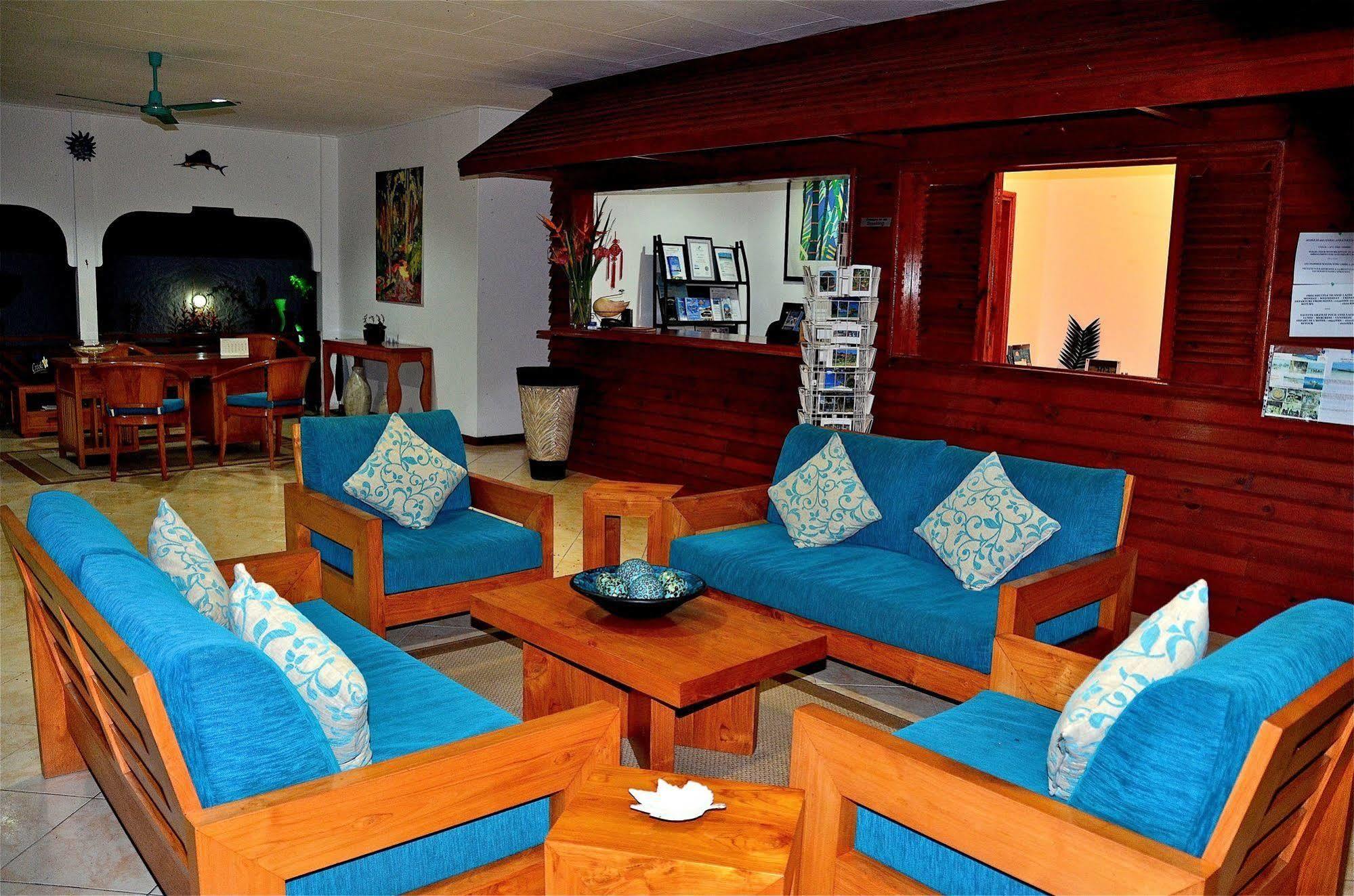 Villas De Mer Grand Anse  Εξωτερικό φωτογραφία
