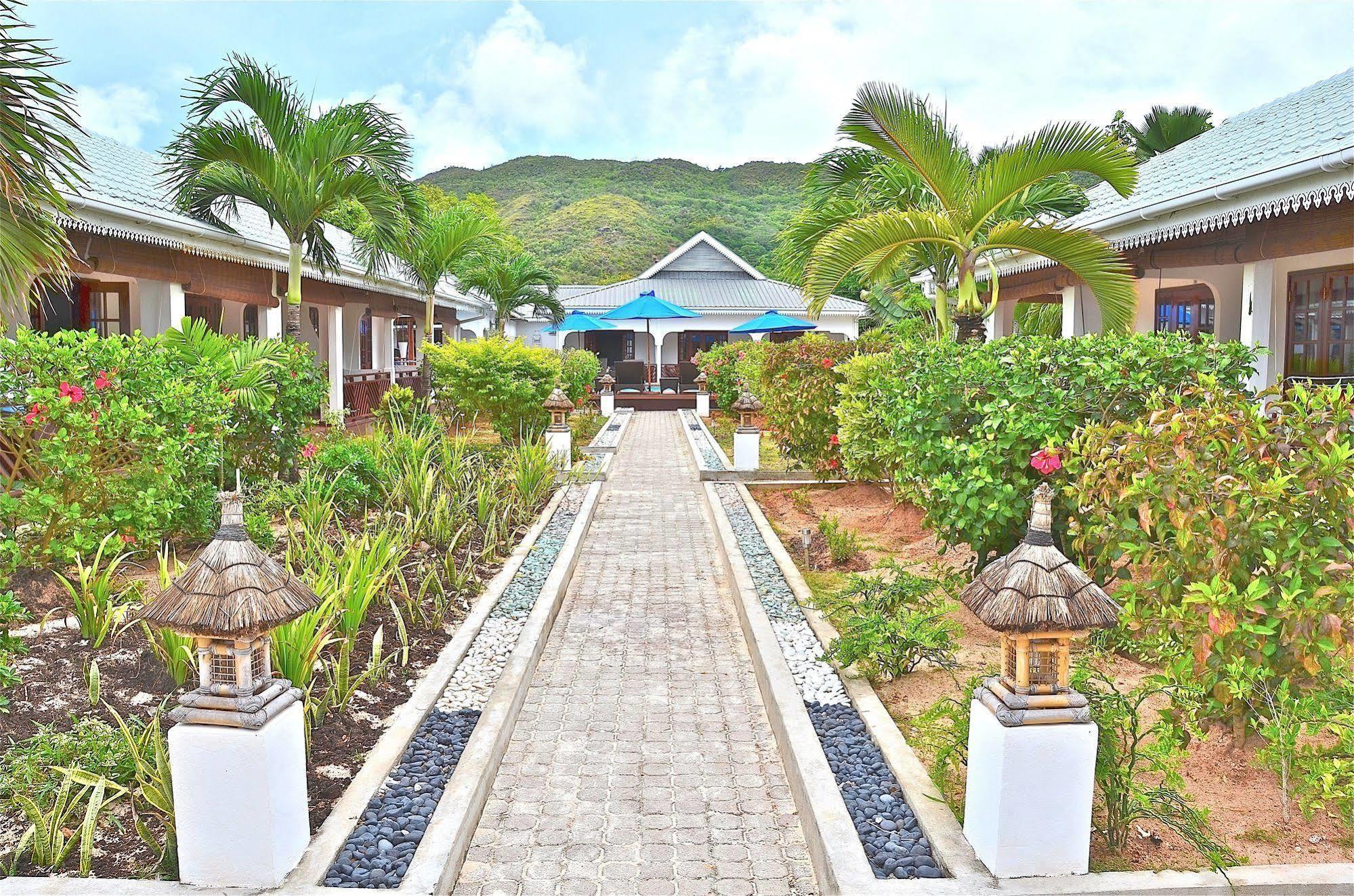 Villas De Mer Grand Anse  Εξωτερικό φωτογραφία