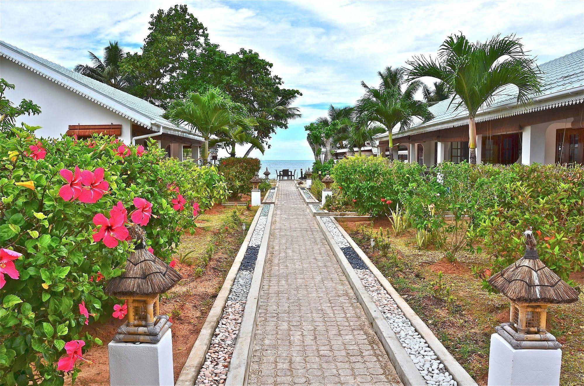 Villas De Mer Grand Anse  Εξωτερικό φωτογραφία