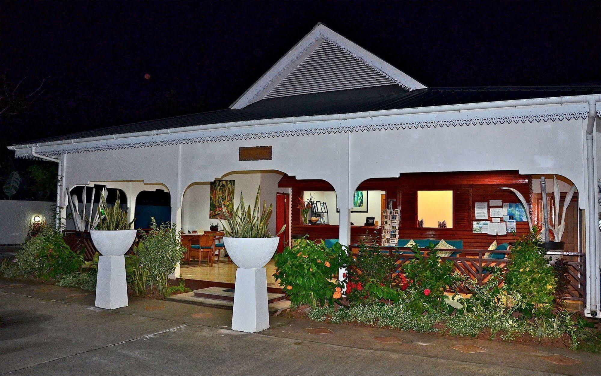 Villas De Mer Grand Anse  Εξωτερικό φωτογραφία