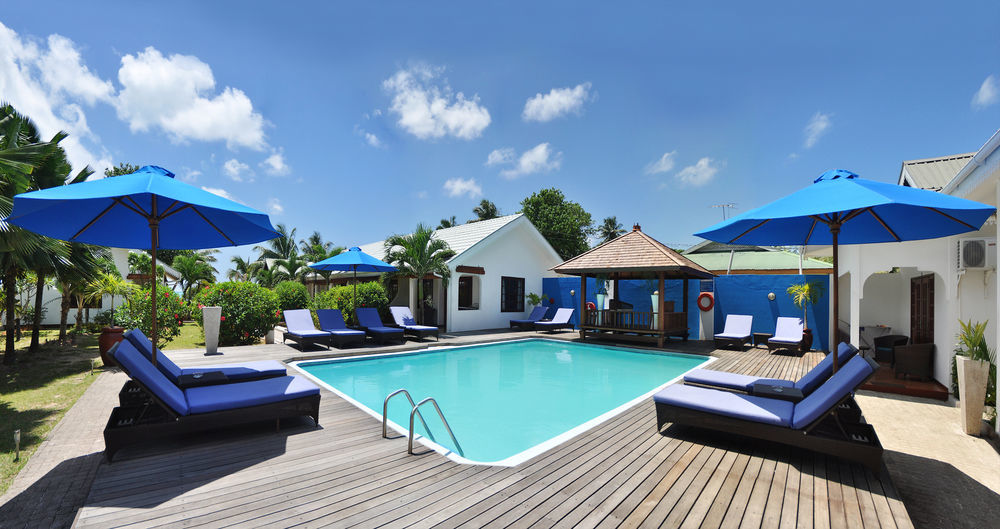 Villas De Mer Grand Anse  Εξωτερικό φωτογραφία