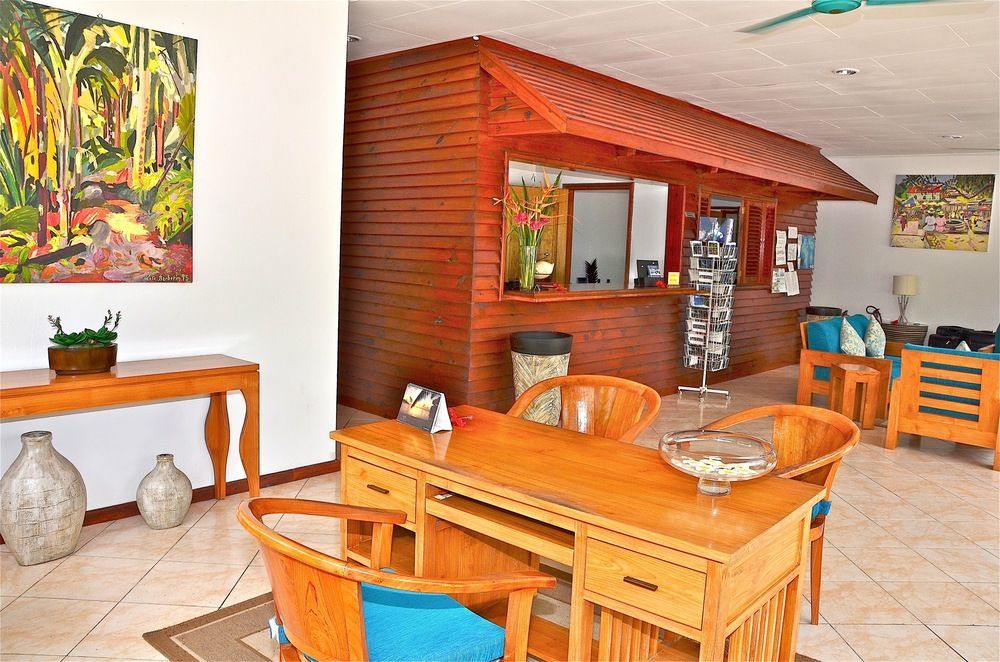 Villas De Mer Grand Anse  Εξωτερικό φωτογραφία
