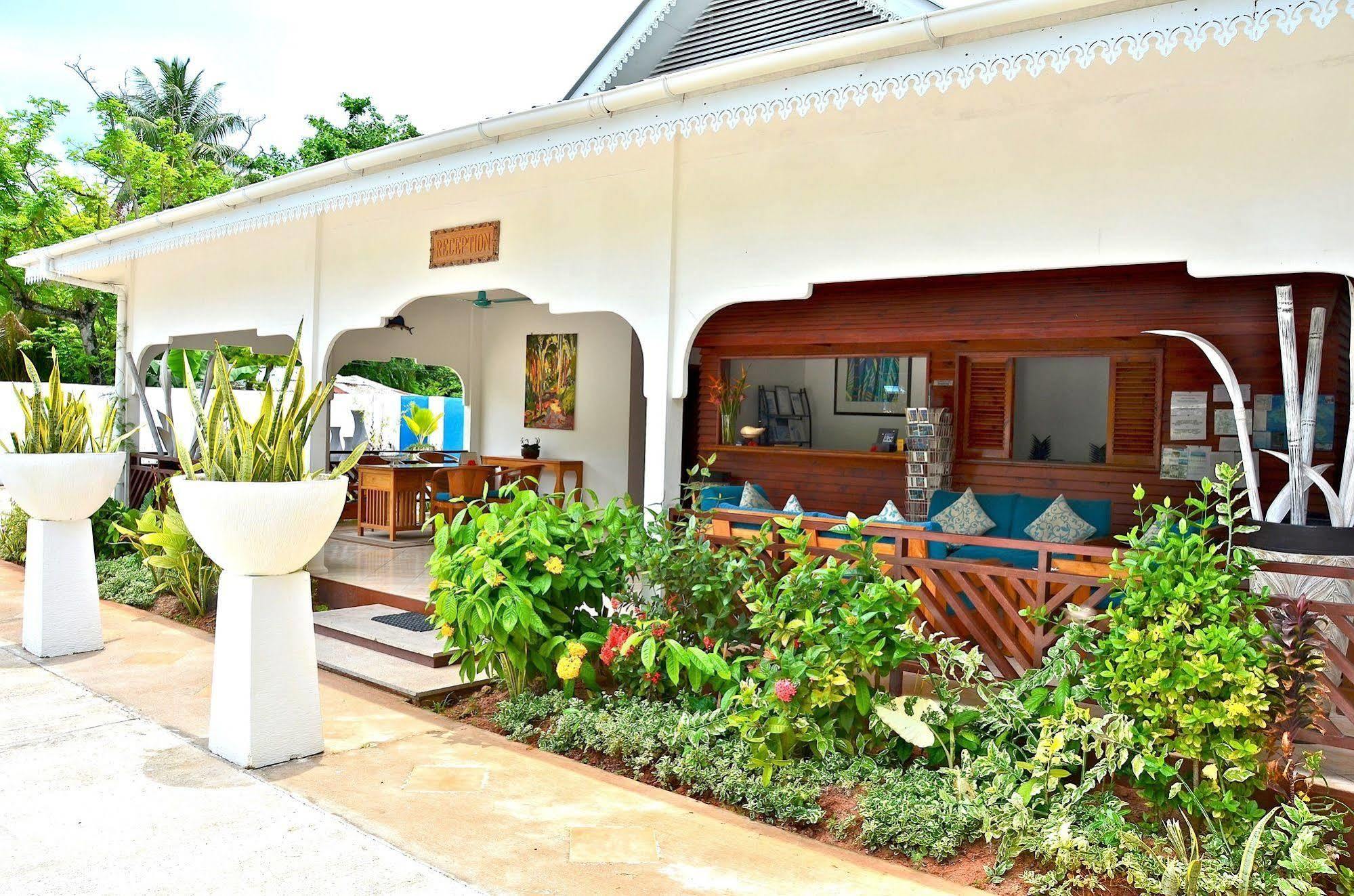 Villas De Mer Grand Anse  Εξωτερικό φωτογραφία